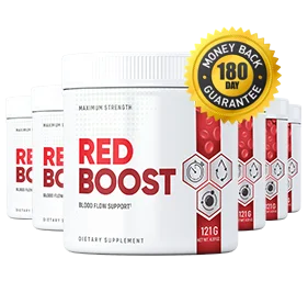 Red Boost ED Support Formula